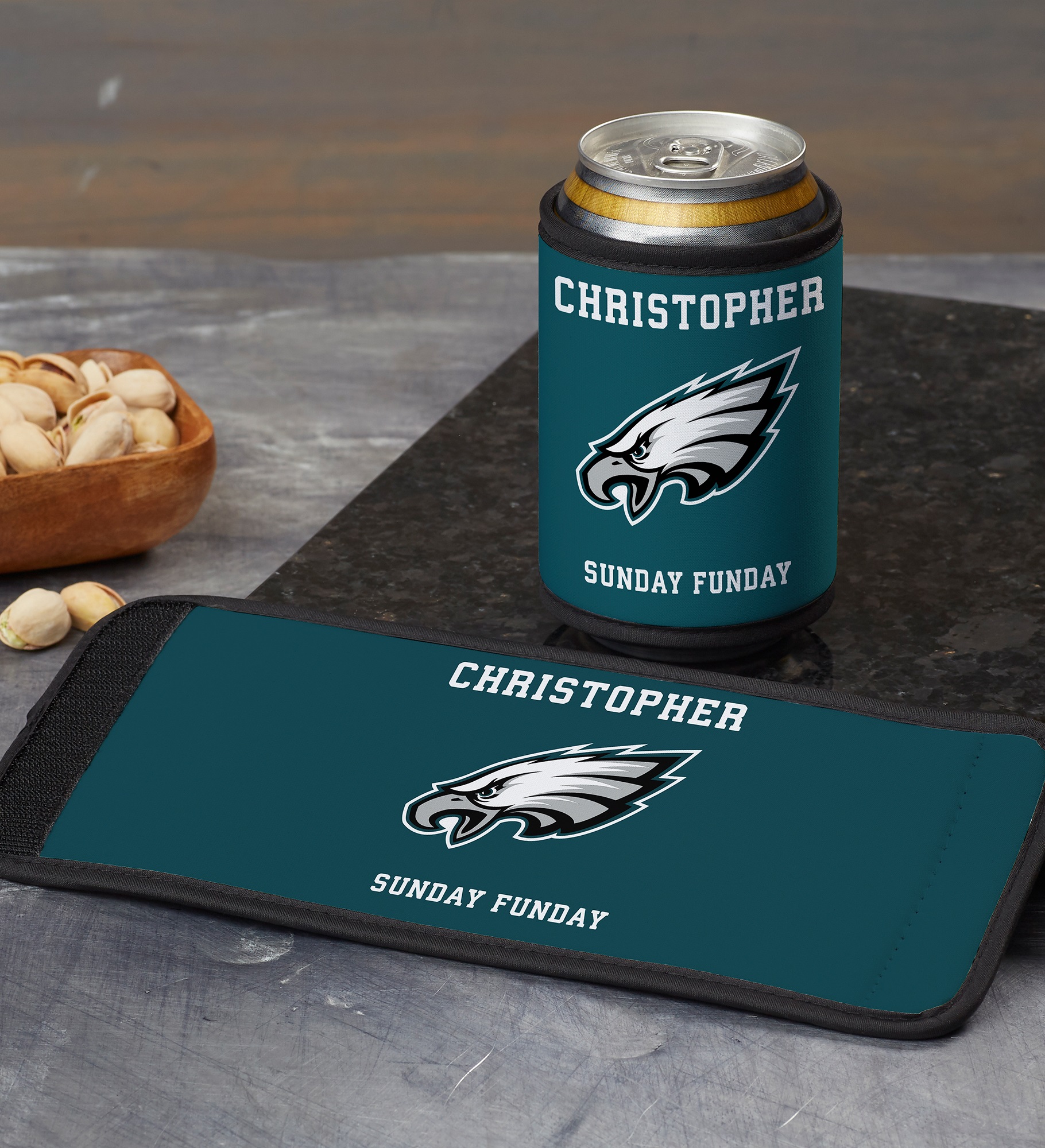 Philadelphia Eagles - Promenade Picnic Basket