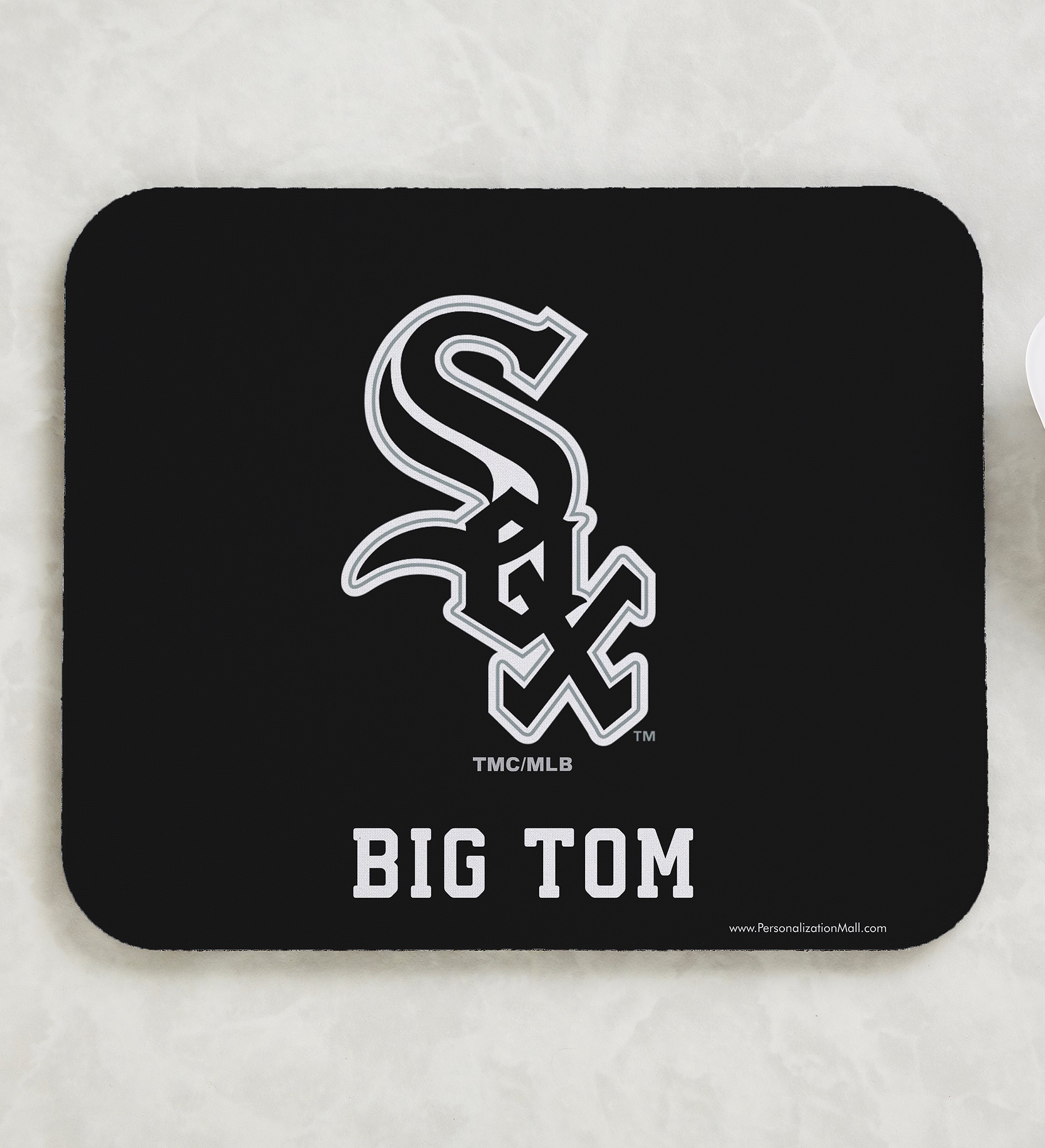MLB Chicago White Sox Personalized Mouse Pad
