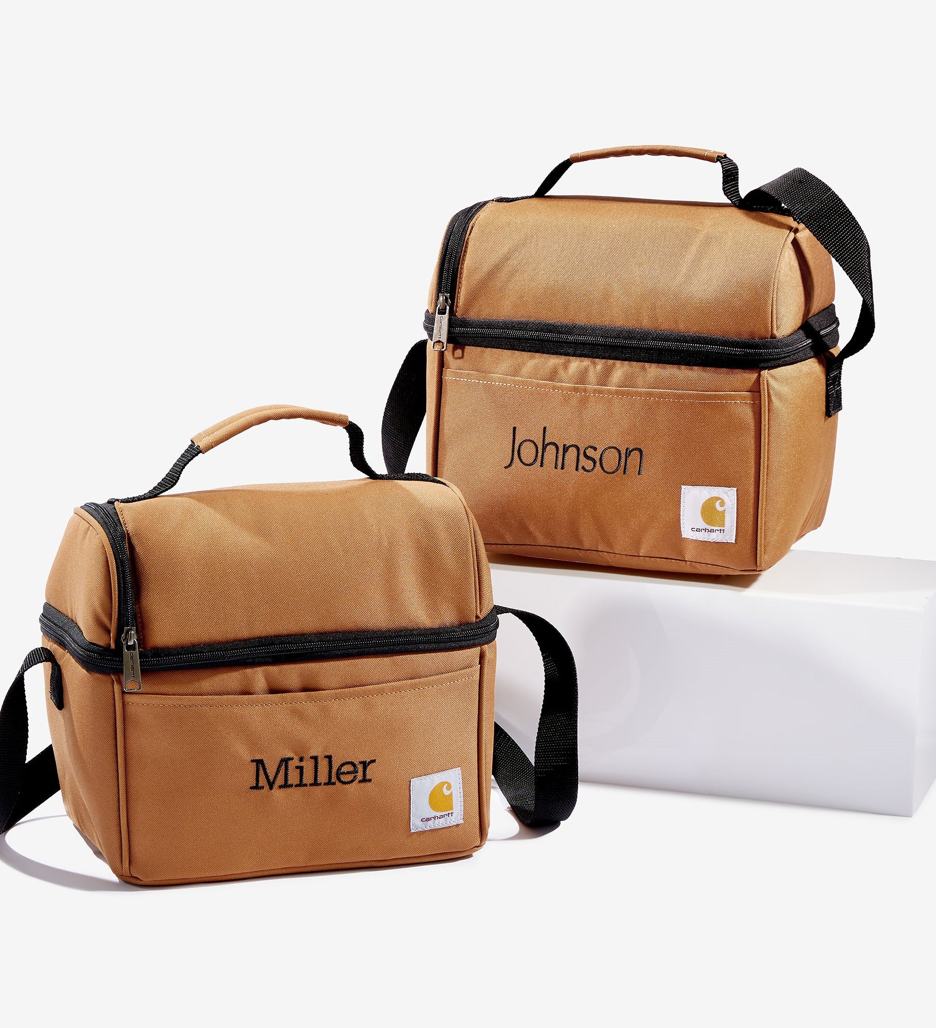 Carhartt ® Embroidered Lunch 6 Can Cooler
