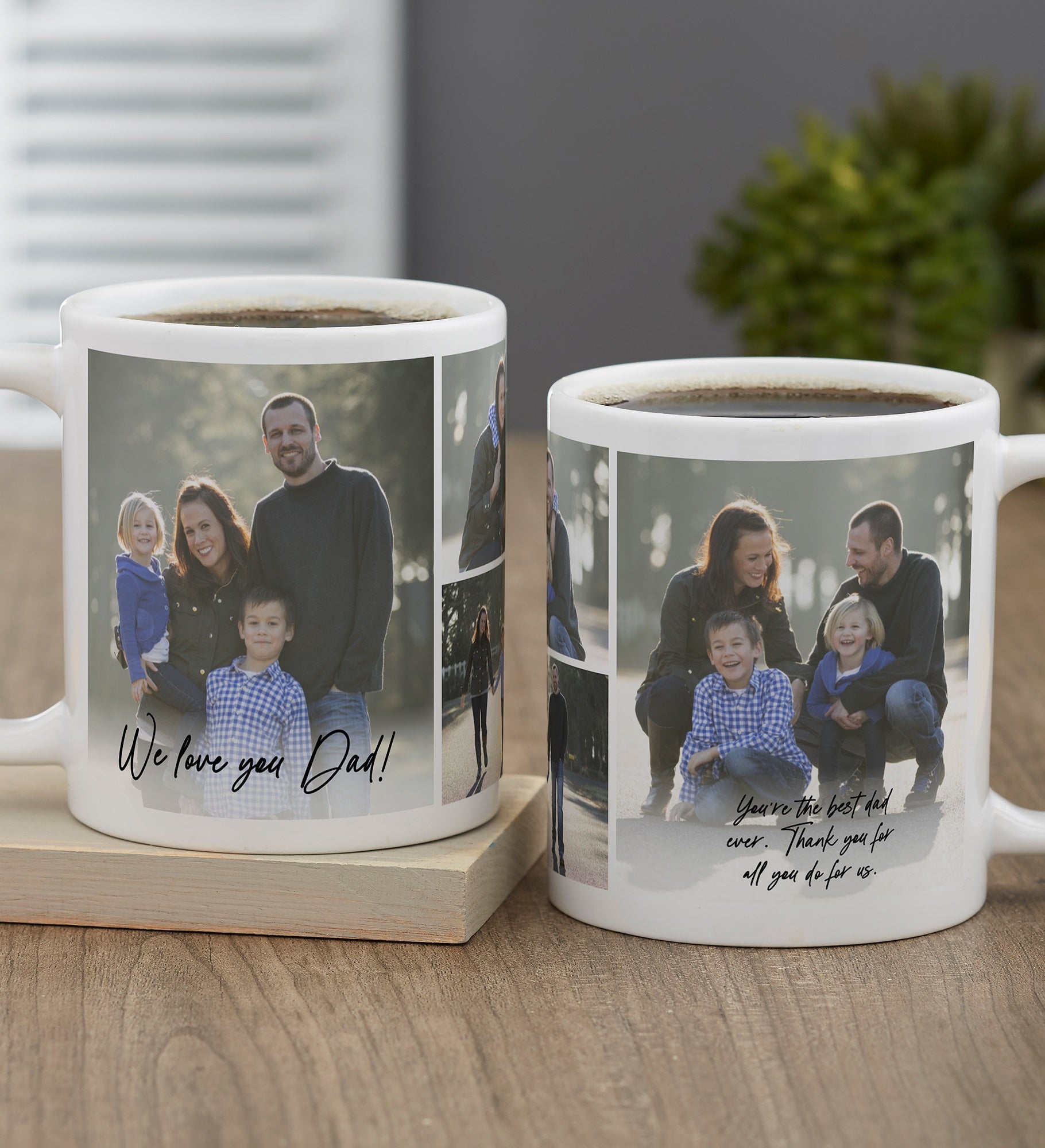 Photo Expression For Him Personalized Coffee Mug