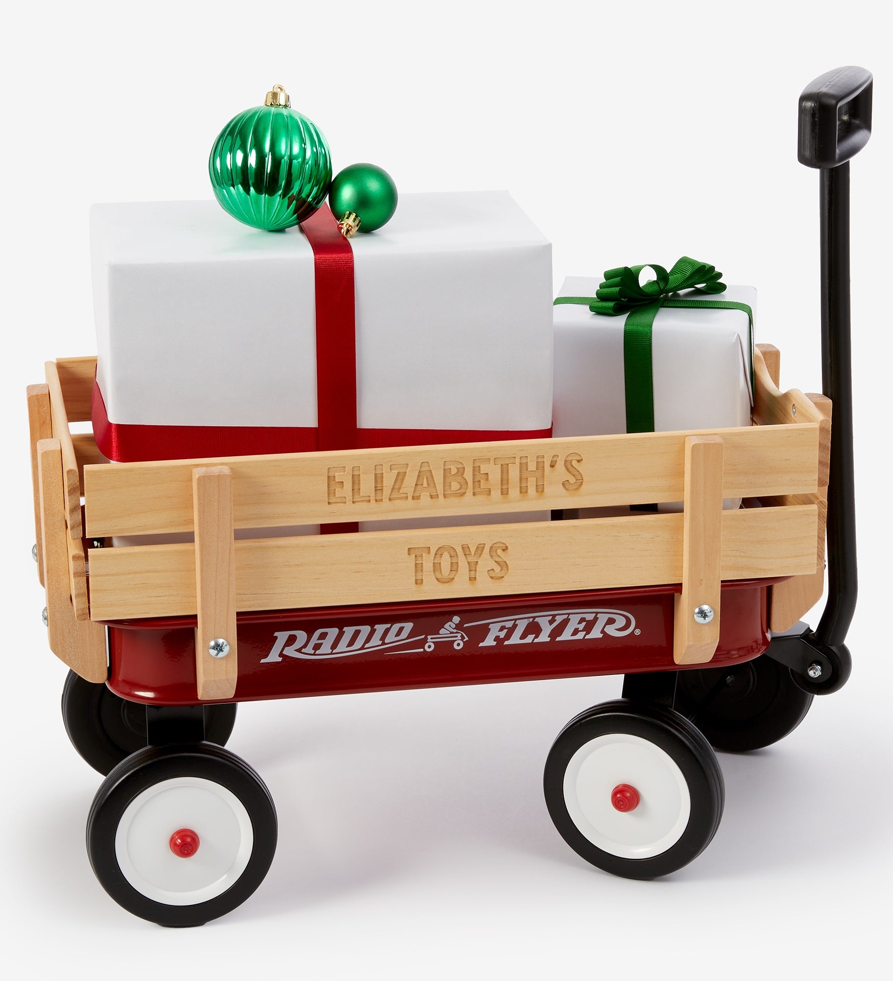 Personalized Kids Radio Flyer Mini Toy Wagon