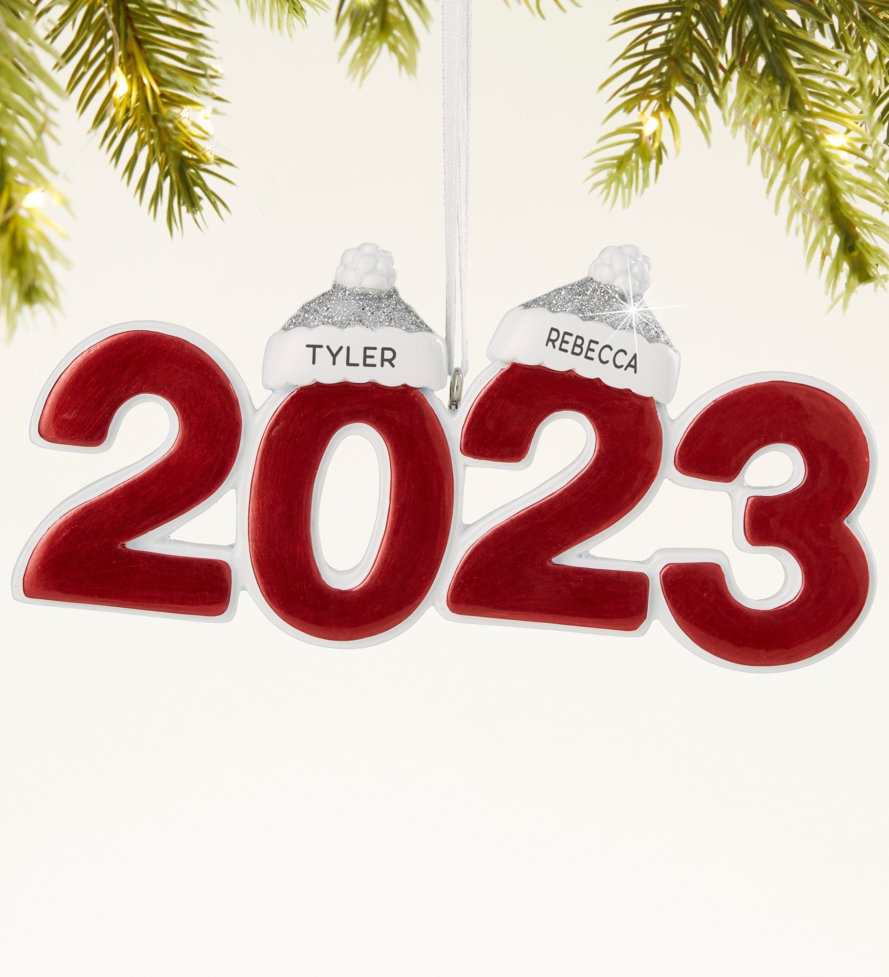 2023 Family Personalized Ornament