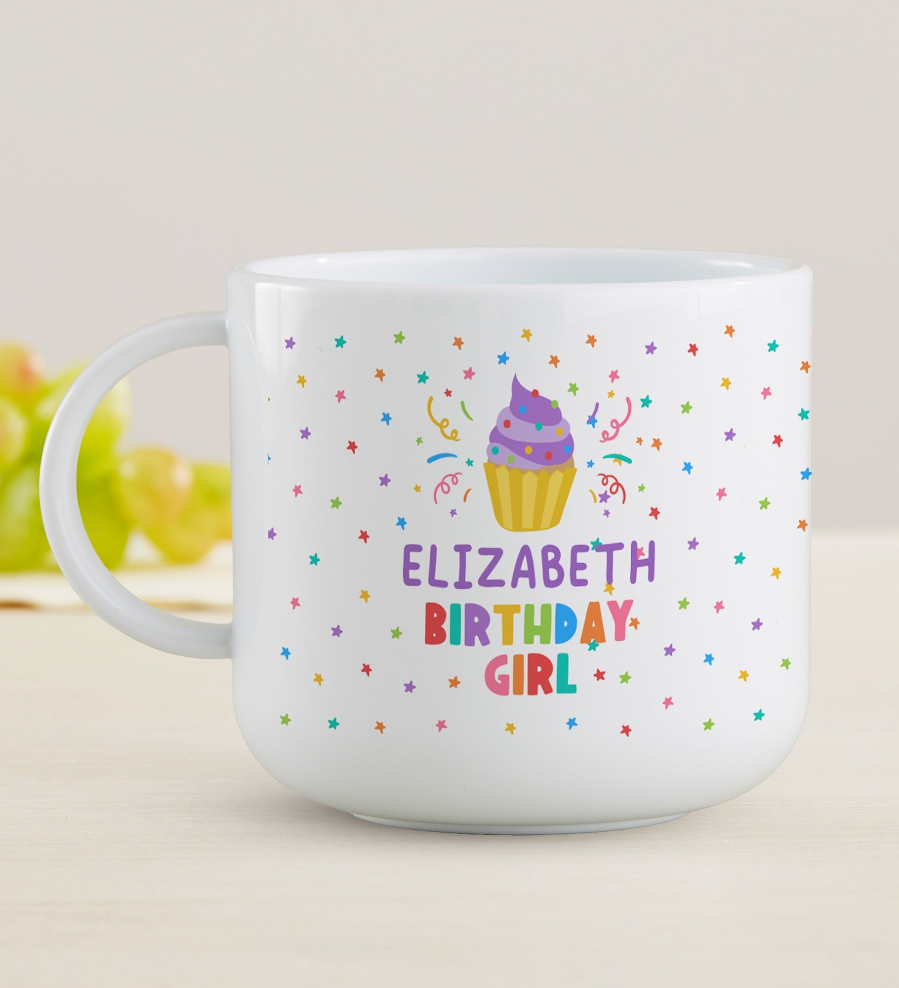 Special Birthday Personalized Kids Dinnerware