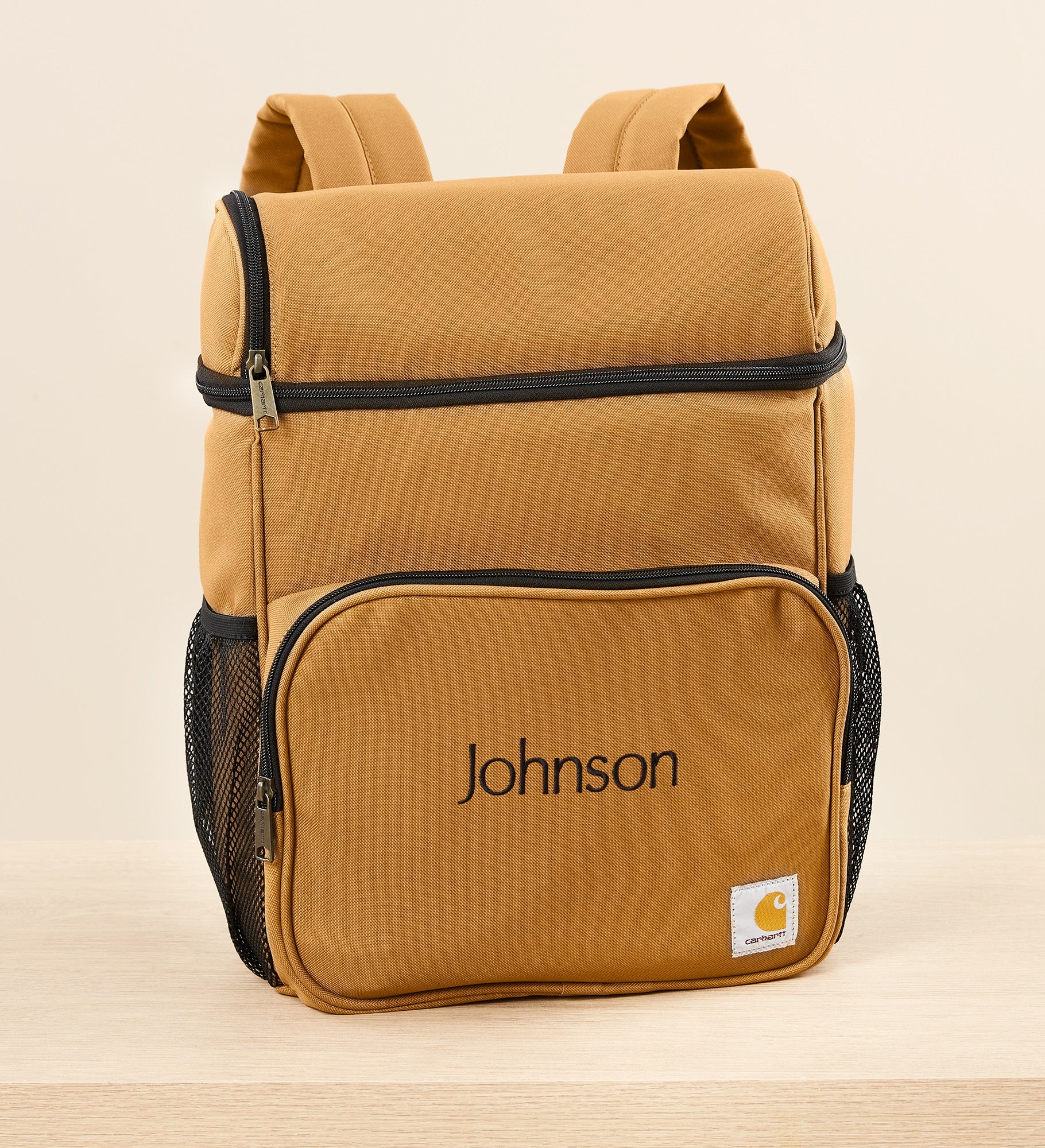 Carhartt ® Embroidered 20 Can Backpack Cooler
