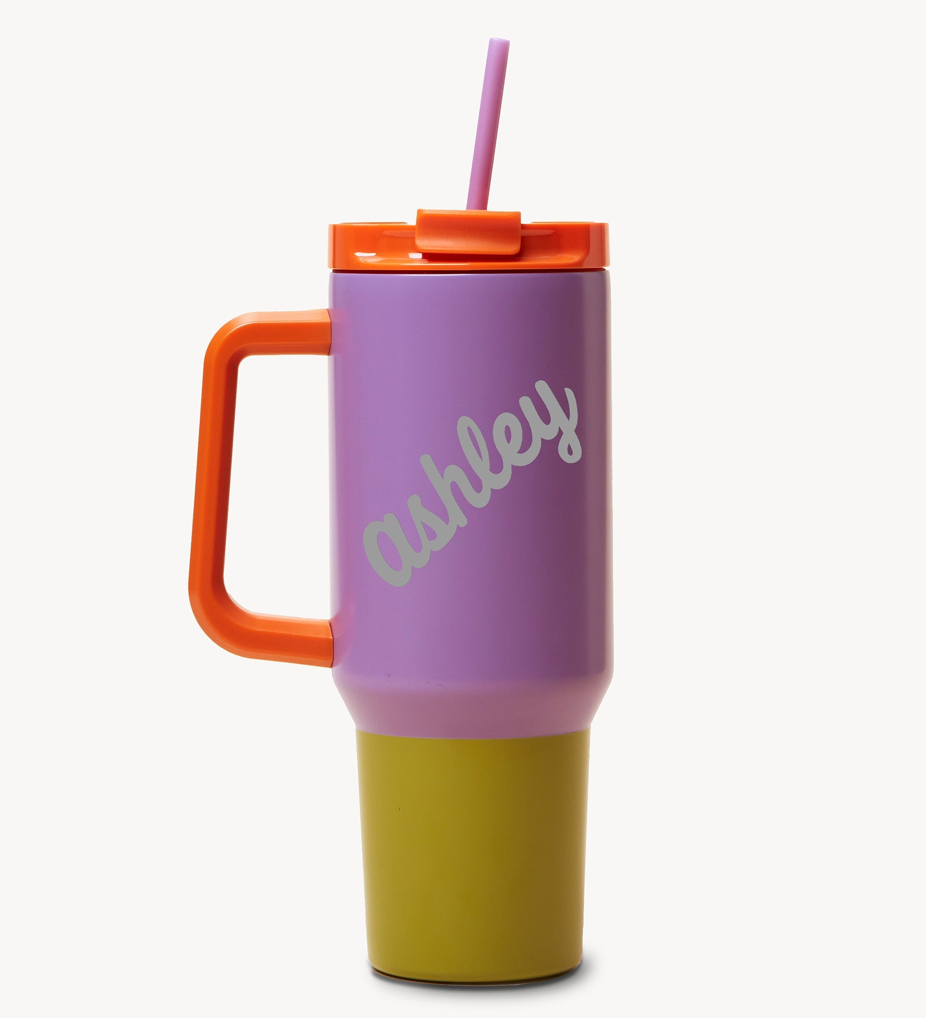 Vera Bradley Engraved Color Block 40 oz. Tumbler