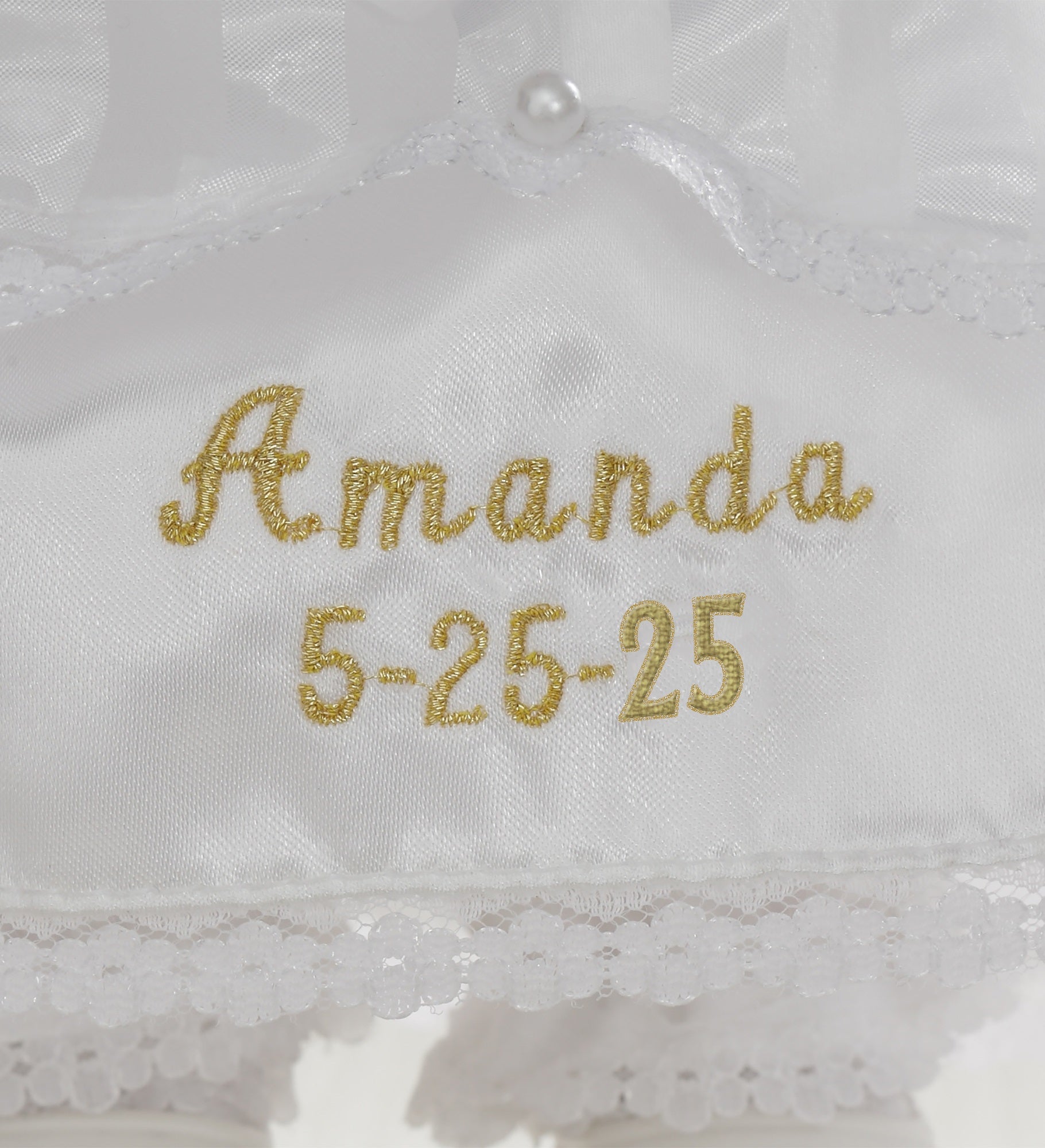 Precious Moments® Personalized Communion Doll