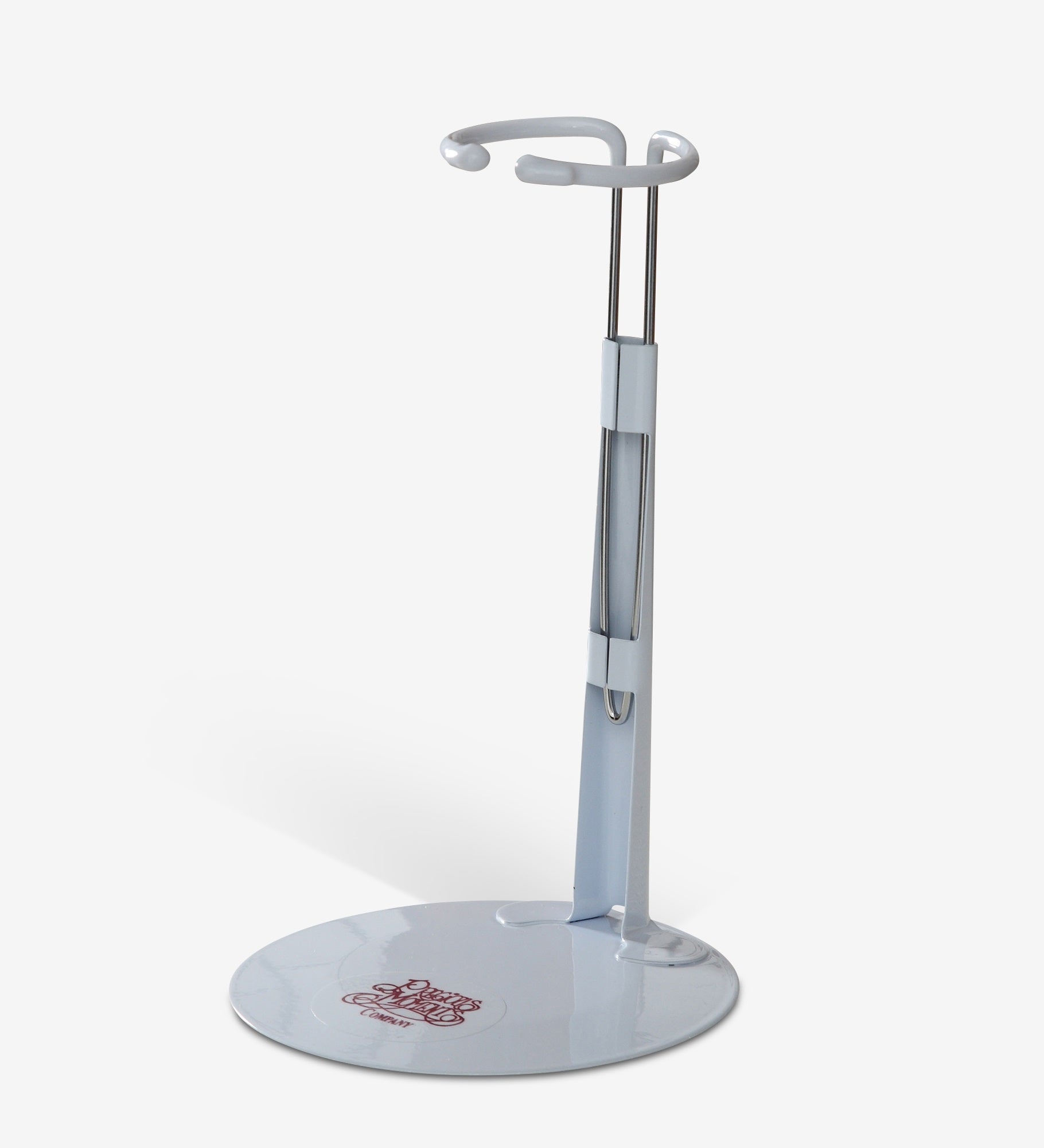 White Doll Stand