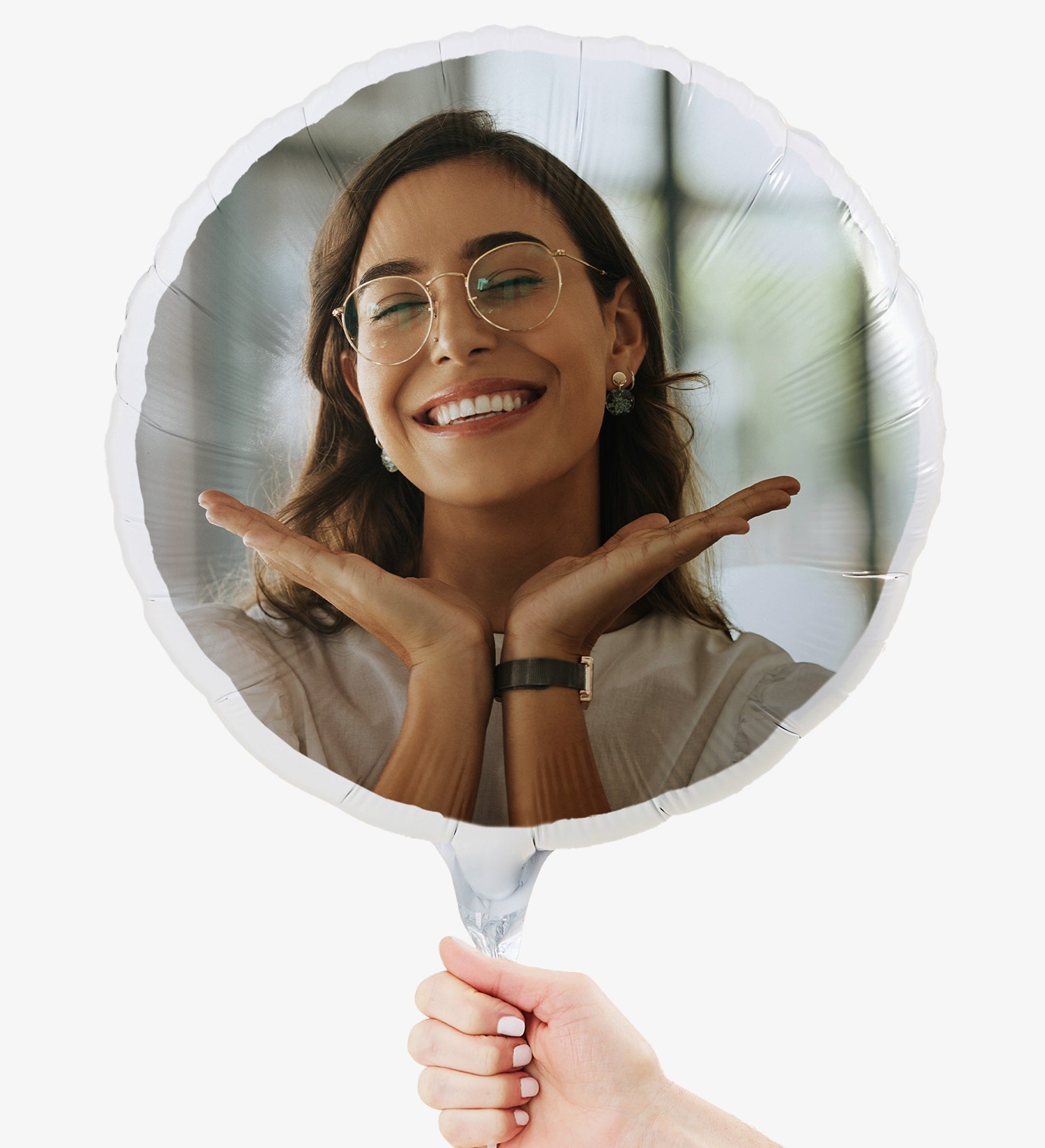 Picture It! Personalized 18" Foil Balloon