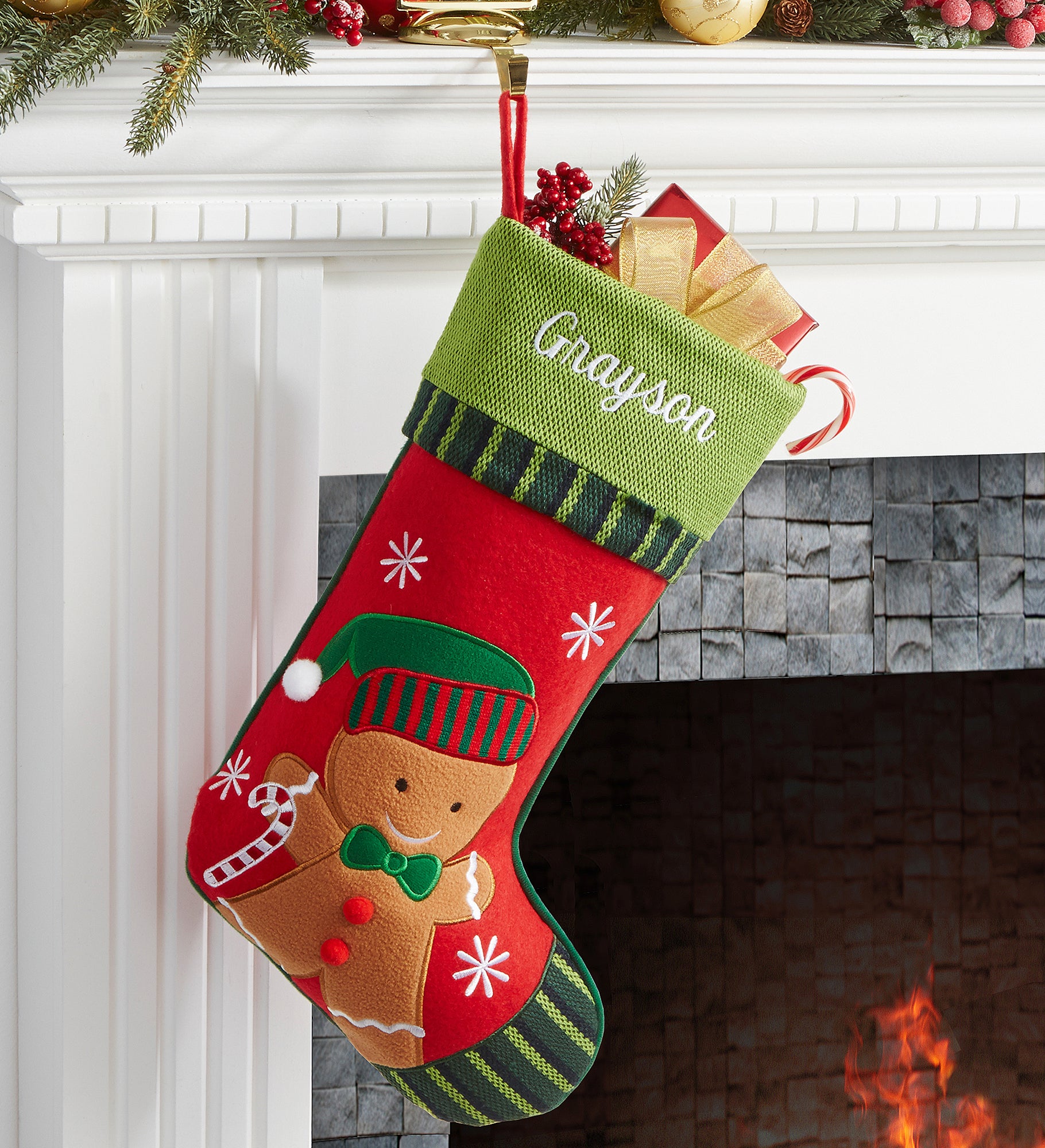 Christmas Family Personalized Stockings