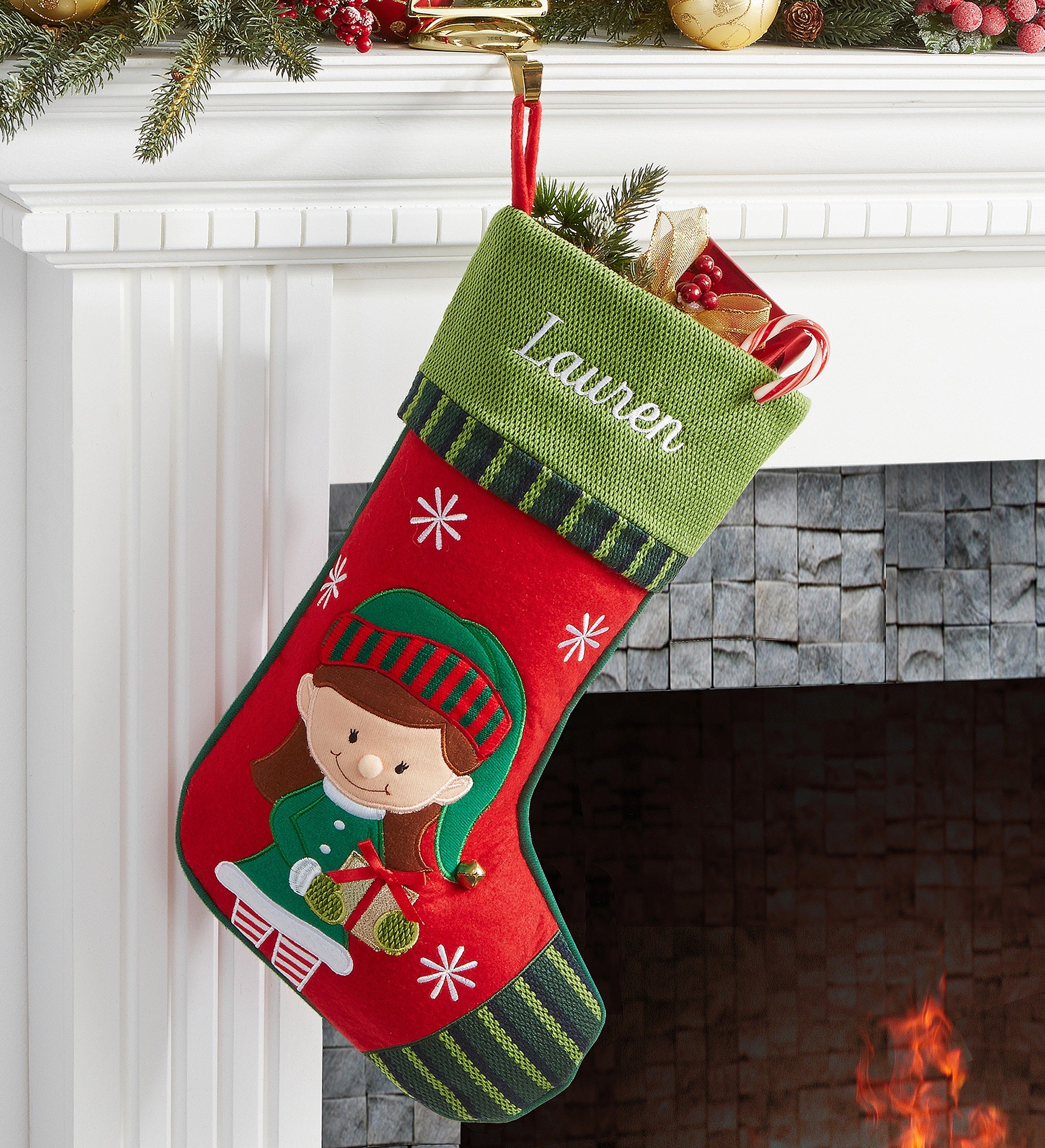 Christmas Family Personalized Stockings