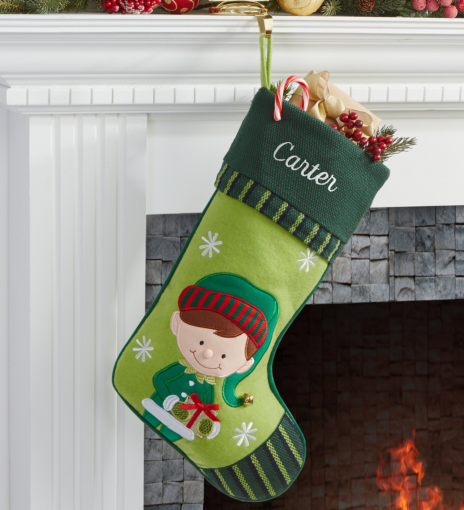 Christmas Family Personalized Stockings
