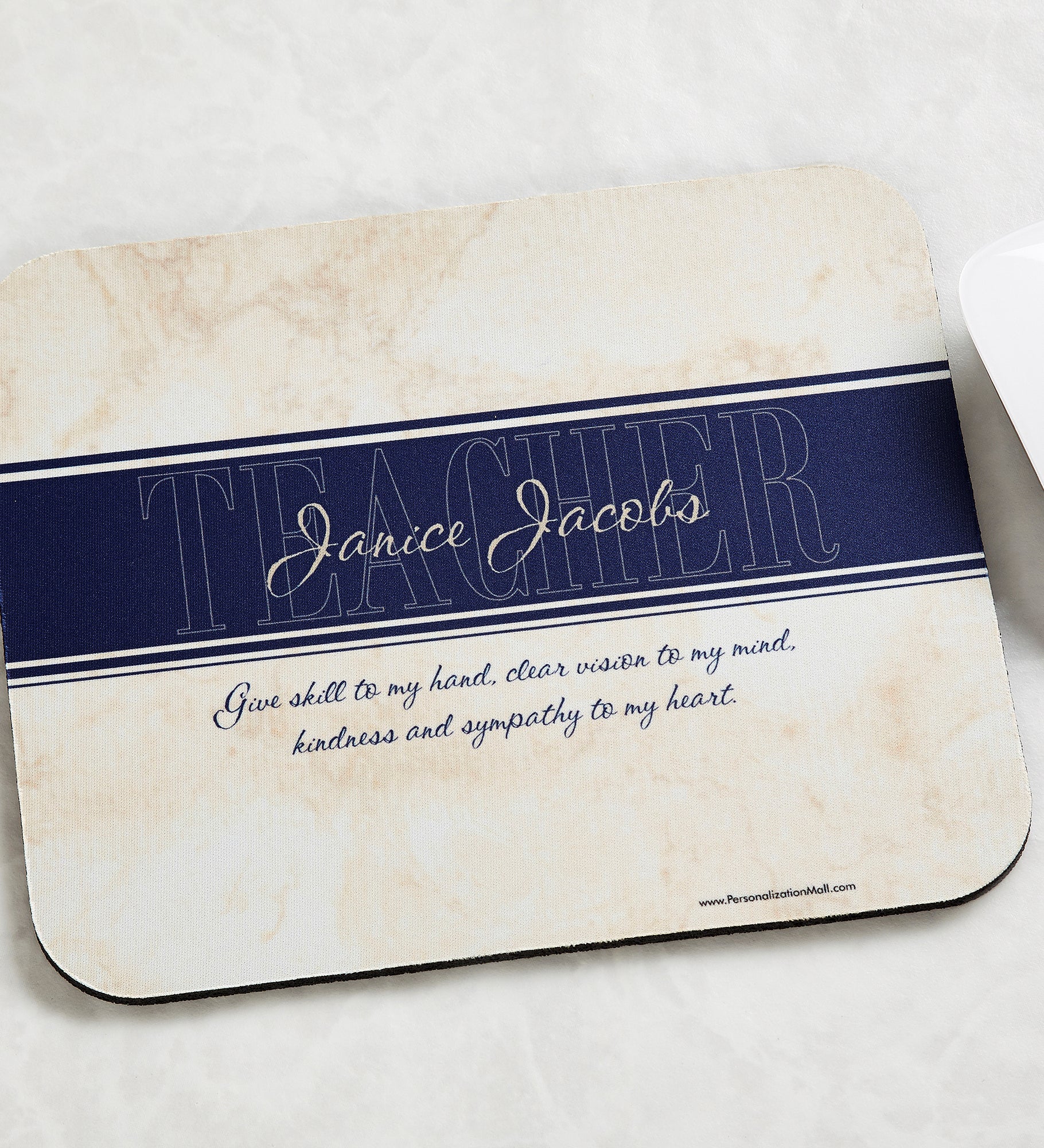 Inspiring Professions Personalized Mouse Pad