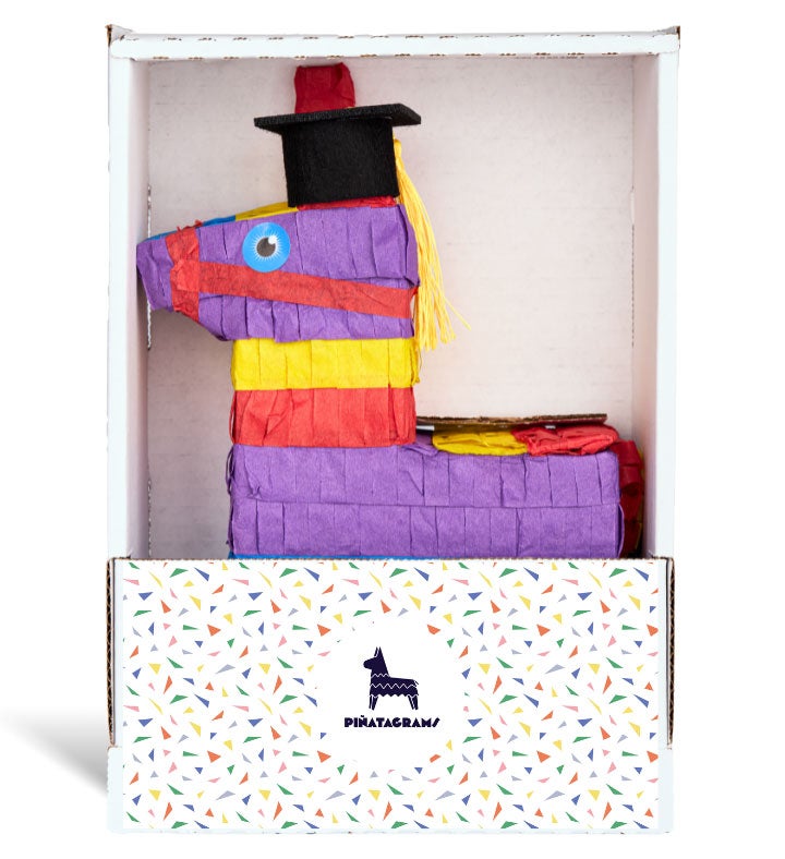 Graduation Piñatagram