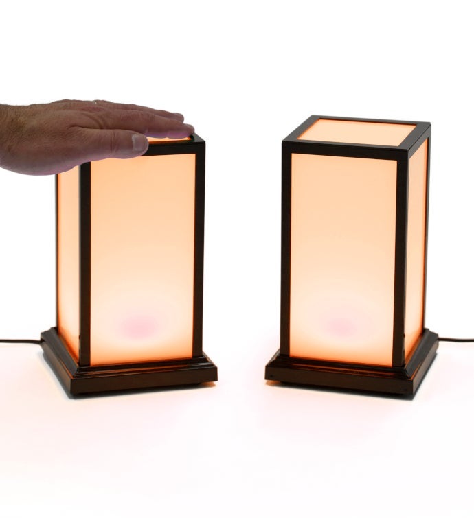 Friendship Lamps by Filimin Modern