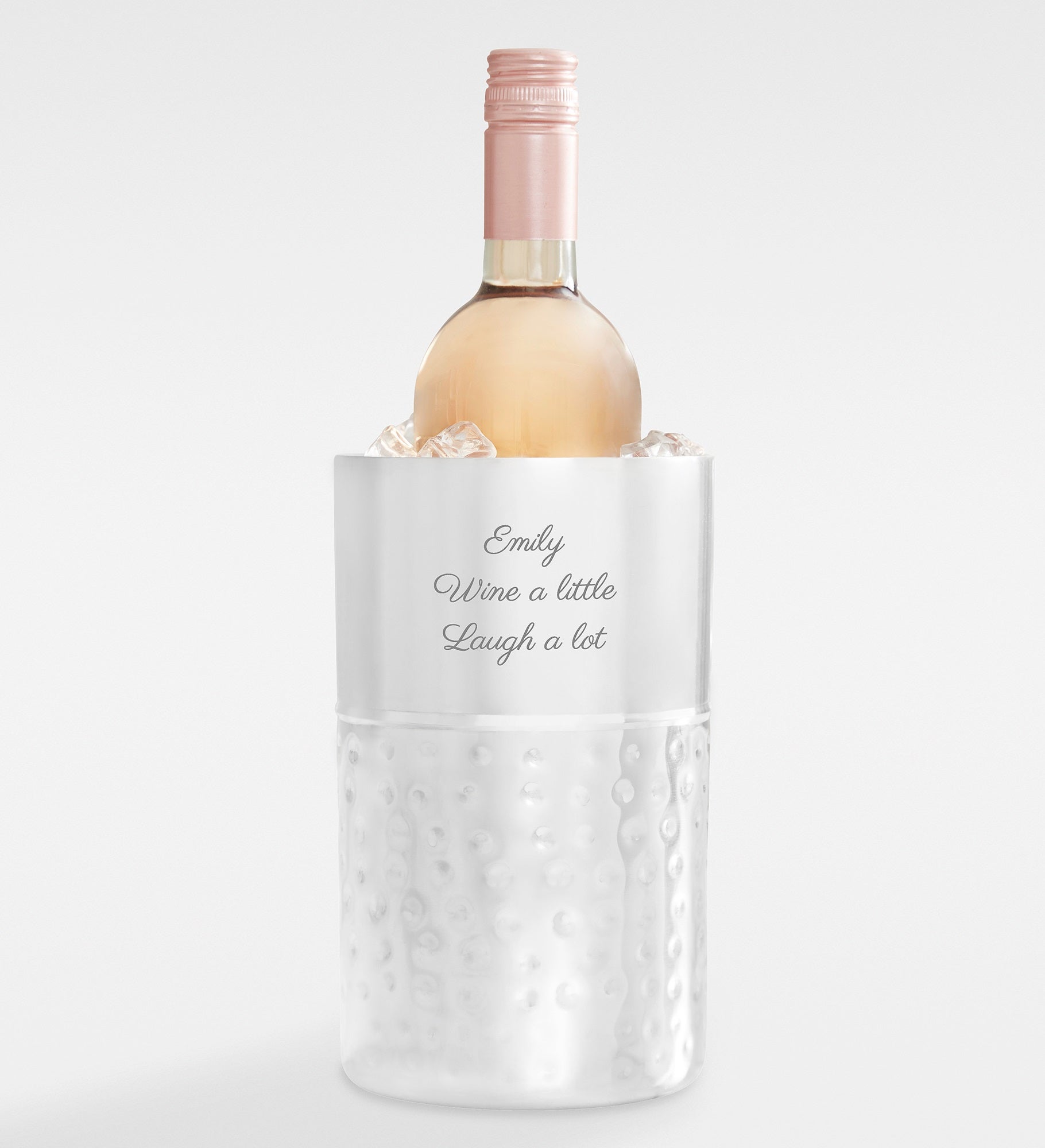 Engraved Hampton Bottle Chiller