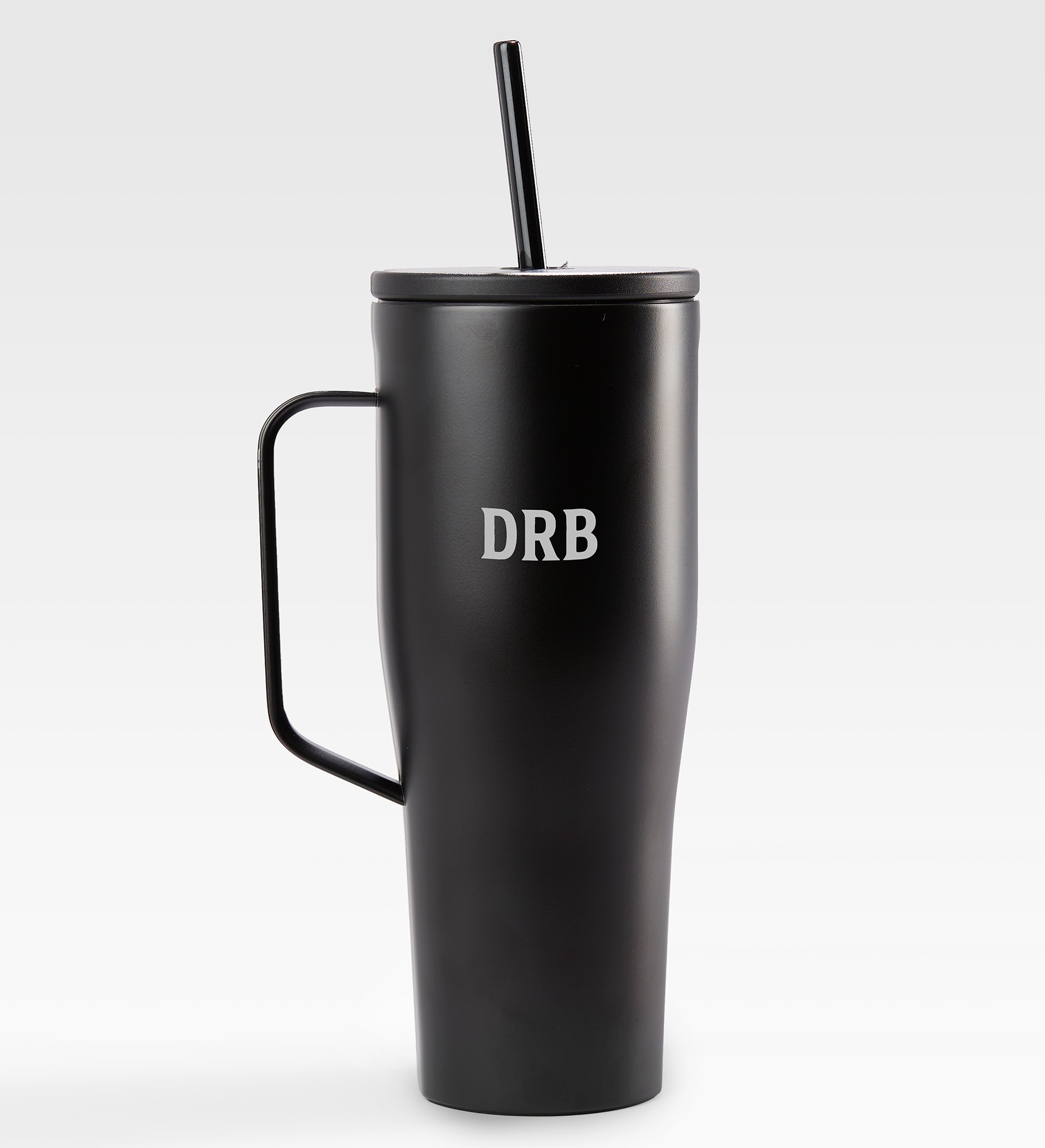  Engraved Corkcicle Monogram 30oz Cold Cup with Handle
