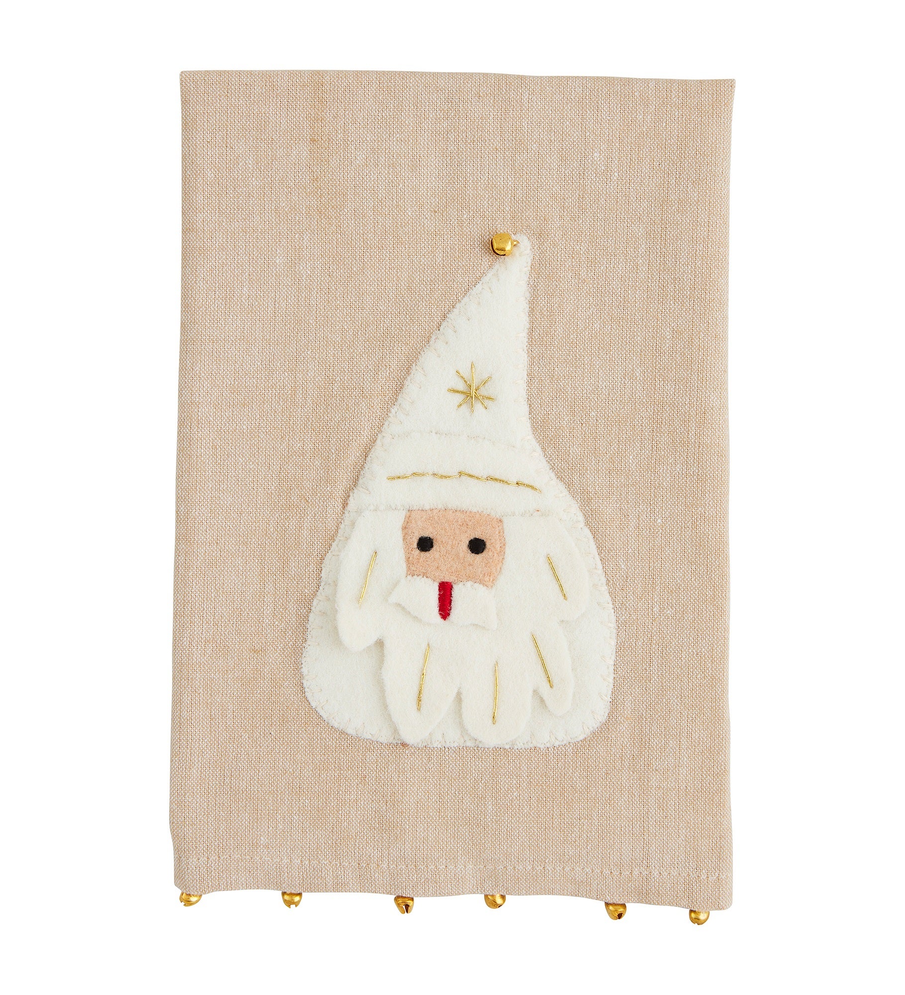 Santa Hand Towel